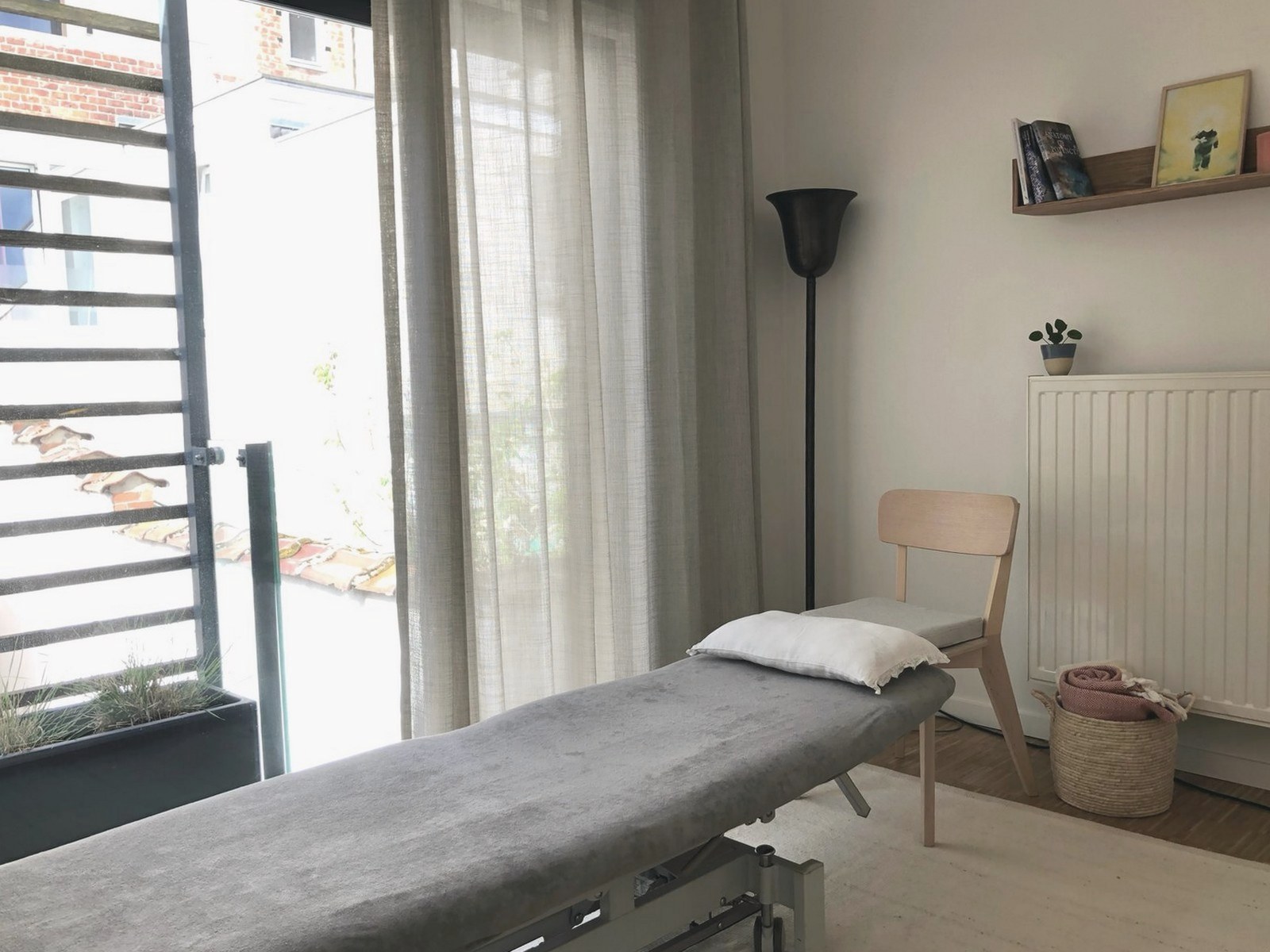 Centre Océan — 110 Avenue des Saisons, 1050 Ixelles (Bruxelles)